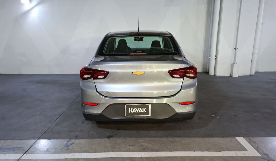 Chevrolet Onix 1.0 LS B AUTO Sedan 2024