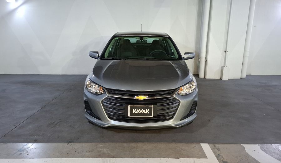Chevrolet Onix 1.0 LS B AUTO Sedan 2024