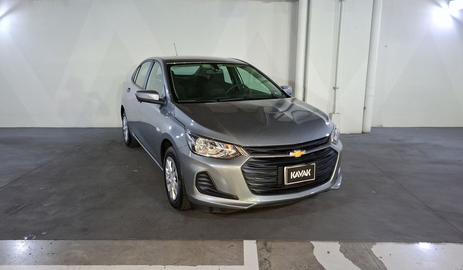 Chevrolet Onix 1.0 LS B AUTO Sedan 2024