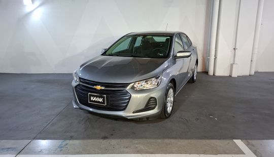 Chevrolet • Onix