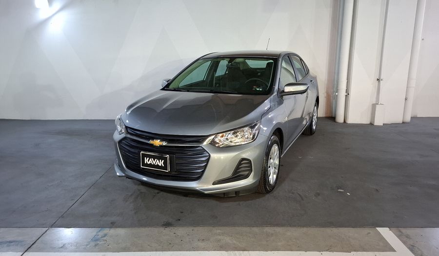 Chevrolet Onix 1.0 LS B AUTO Sedan 2024