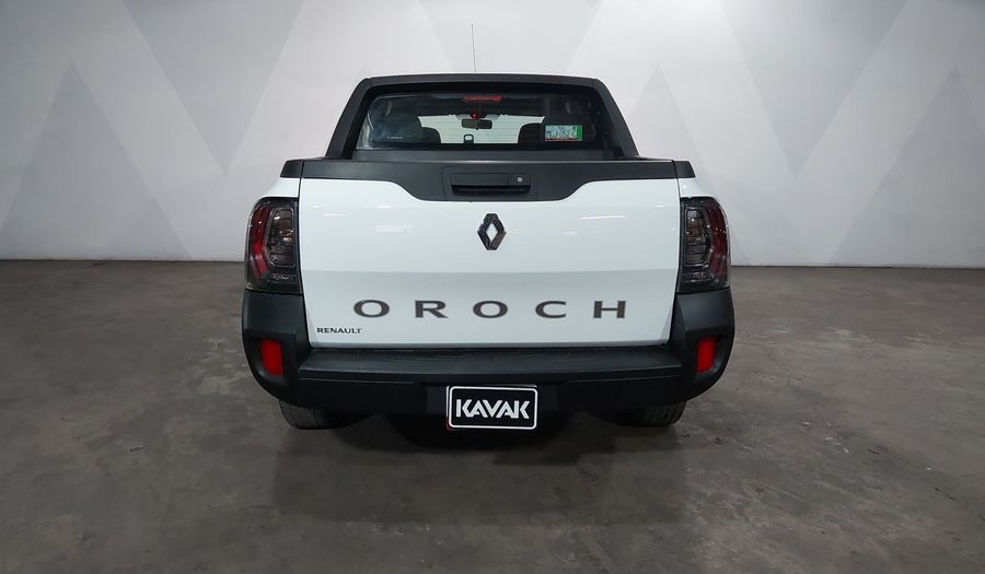 Renault Oroch 1.6 LIFE Pickup 2023
