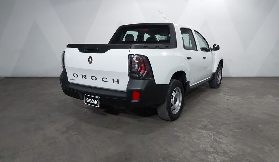 Renault Oroch 1.6 LIFE Pickup 2023