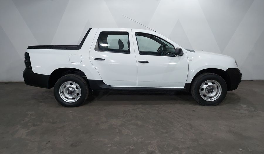 Renault Oroch 1.6 LIFE Pickup 2023
