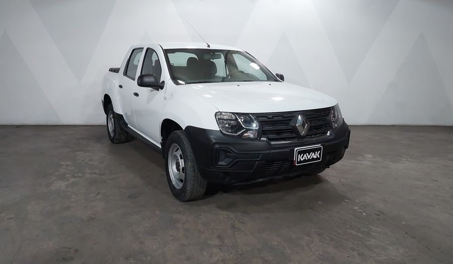 Renault Oroch 1.6 LIFE Pickup 2023