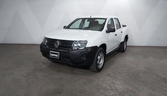 Renault • Oroch