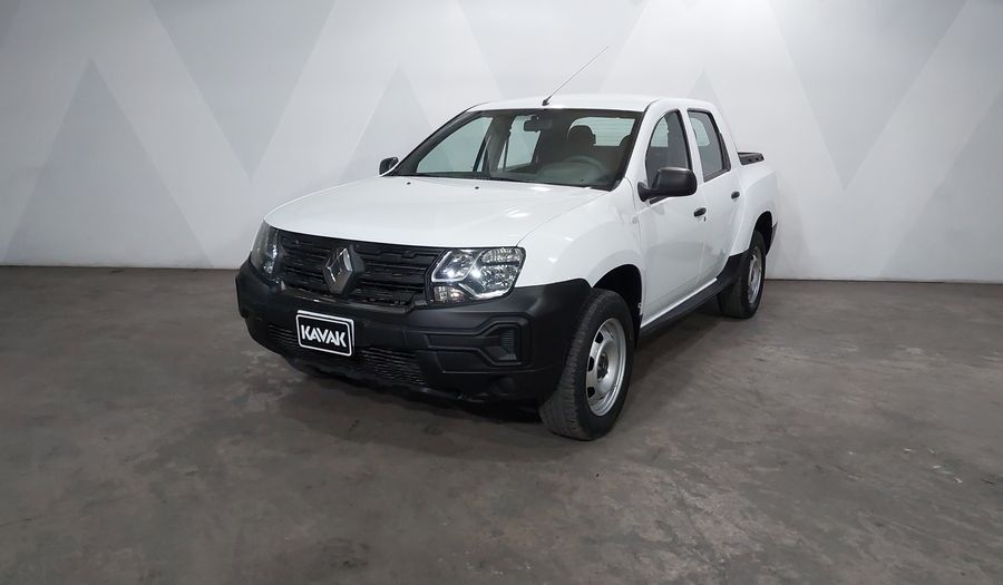 Renault Oroch 1.6 LIFE Pickup 2023