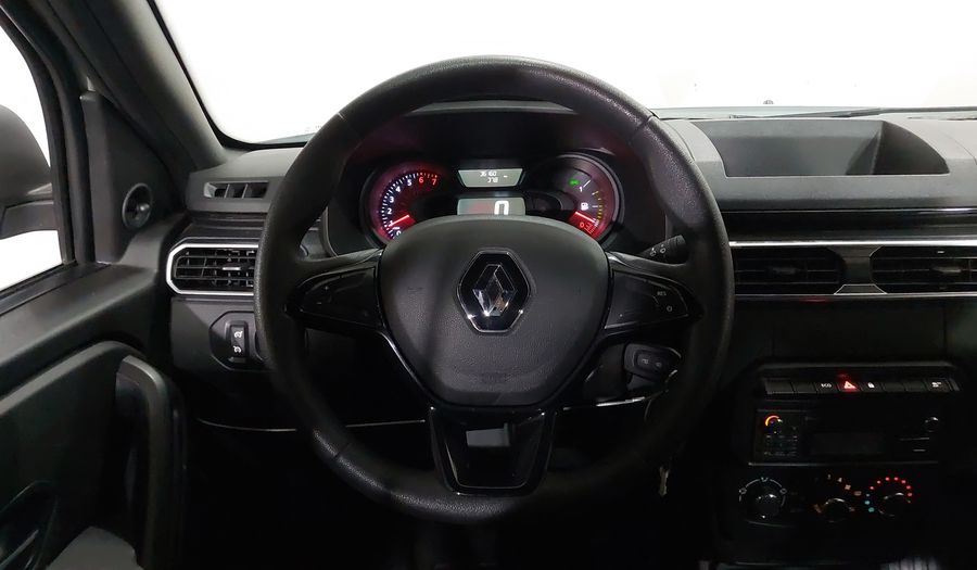 Renault Oroch 1.6 LIFE Pickup 2023