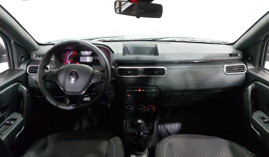 Renault Oroch 1.6 LIFE Pickup 2023