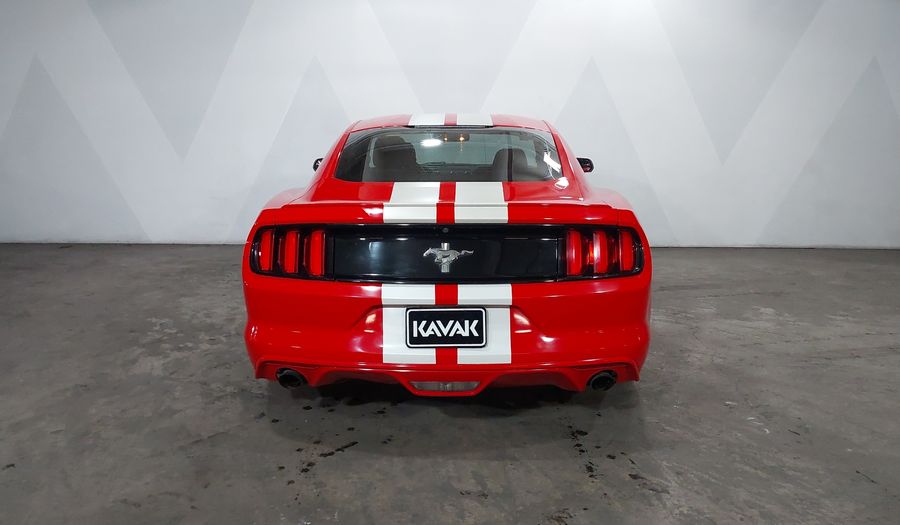 Ford Mustang 3.7 COUPE LUJO V6 TA TELA Coupe 2017