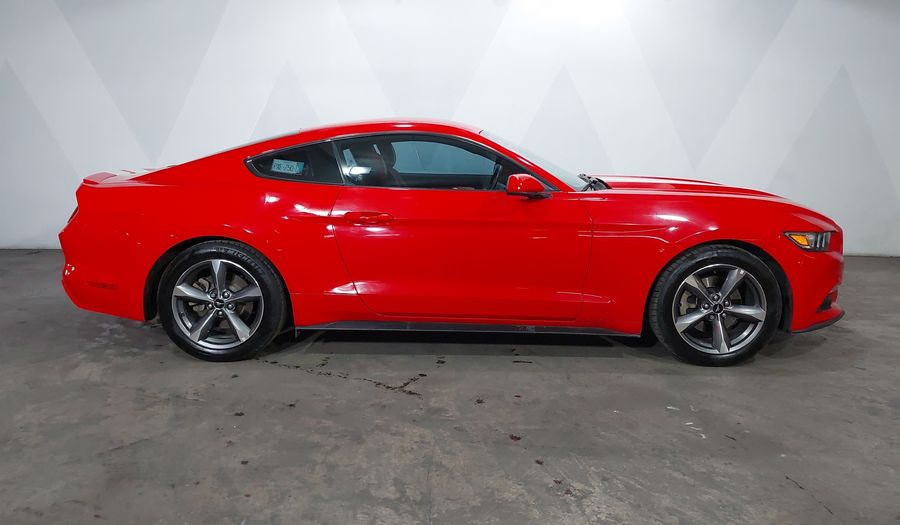 Ford Mustang 3.7 COUPE LUJO V6 TA TELA Coupe 2017