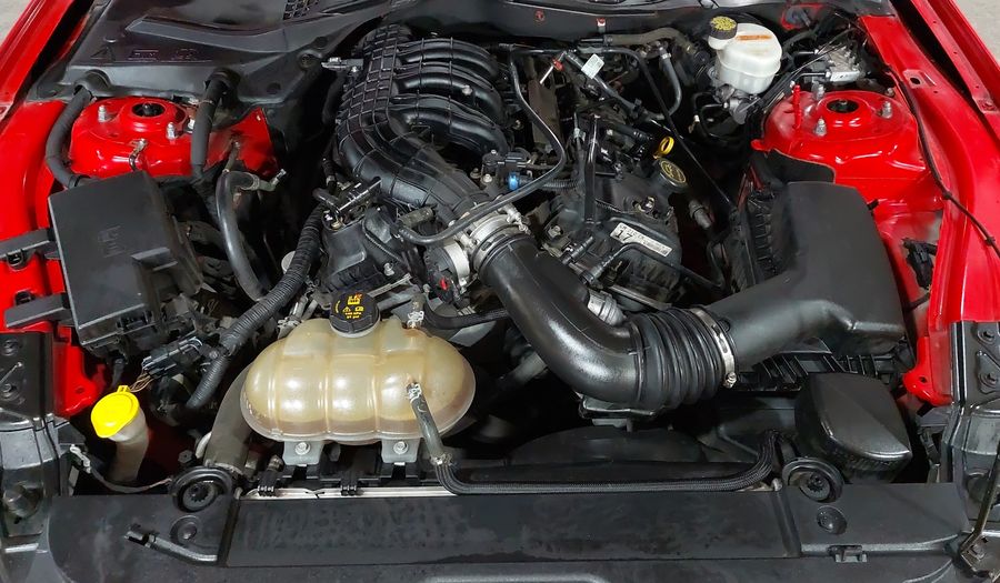 Ford Mustang 3.7 COUPE LUJO V6 TA TELA Coupe 2017