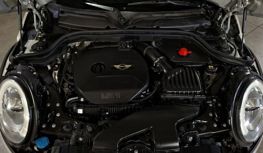 Mini Cooper S 2.0 COOPER CHILI AT Hatchback 2017