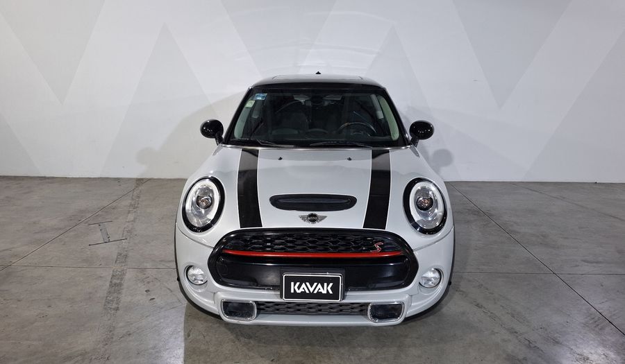 Mini Cooper S 2.0 COOPER CHILI AT Hatchback 2017