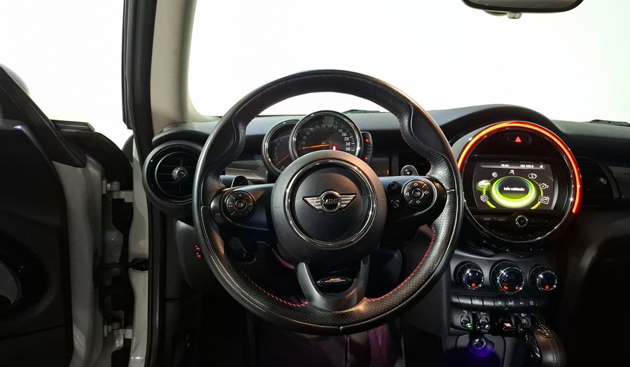 Mini Cooper S 2.0 COOPER CHILI AT Hatchback 2017