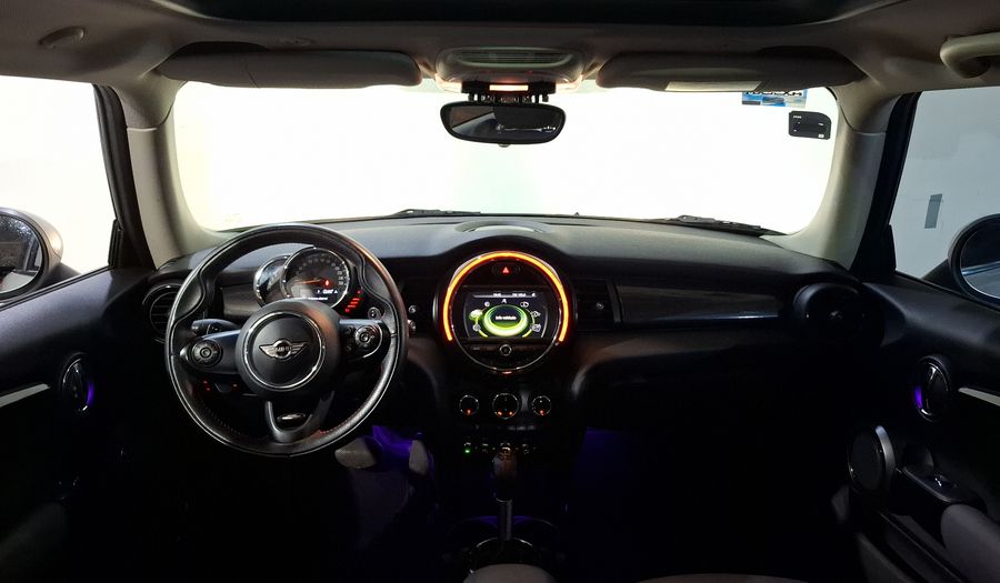 Mini Cooper S 2.0 COOPER CHILI AT Hatchback 2017