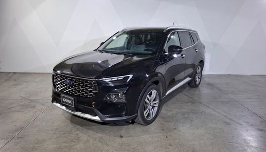 Ford • Territory