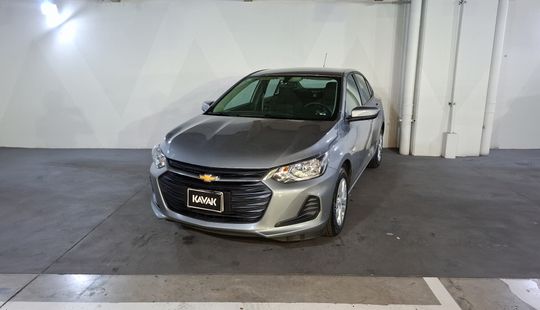 Chevrolet • Onix