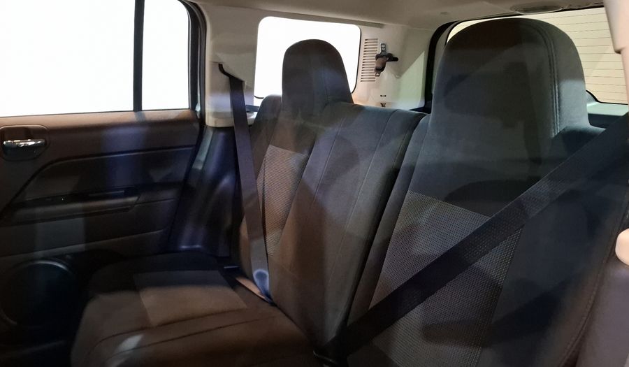 Jeep Patriot 2.4 SPORT ATX Suv 2016