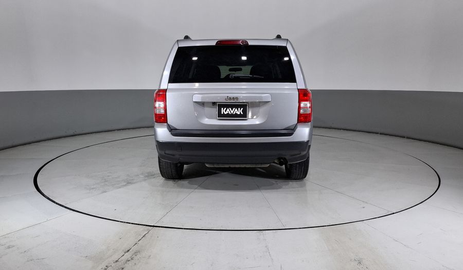 Jeep Patriot 2.4 SPORT ATX Suv 2016