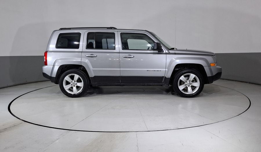 Jeep Patriot 2.4 SPORT ATX Suv 2016