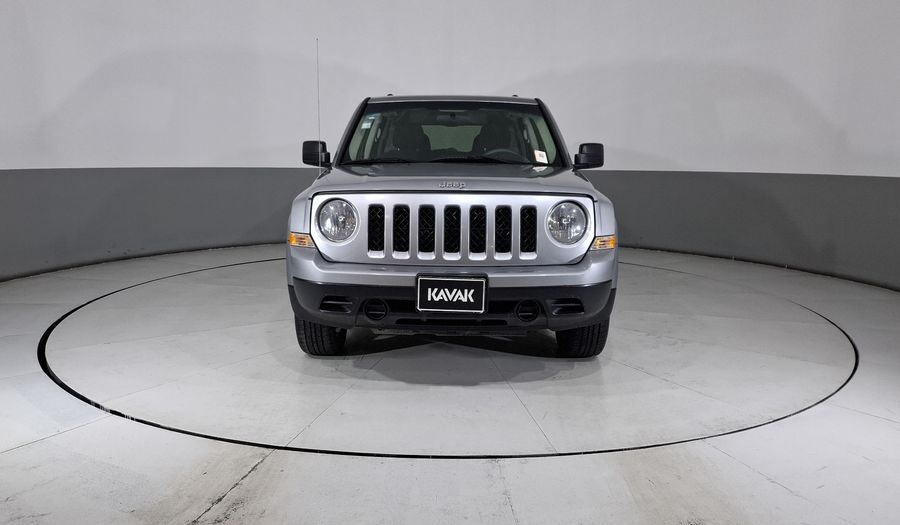 Jeep Patriot 2.4 SPORT ATX Suv 2016