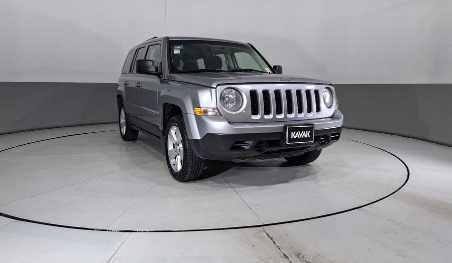 Jeep Patriot 2.4 SPORT ATX Suv 2016