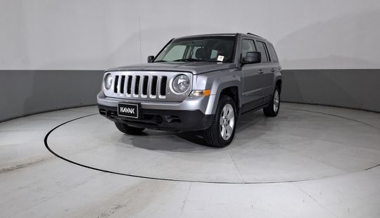Jeep • Patriot