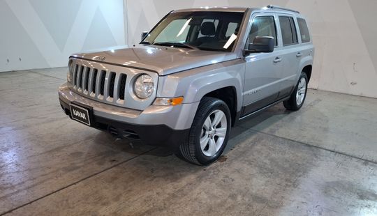 Jeep • Patriot