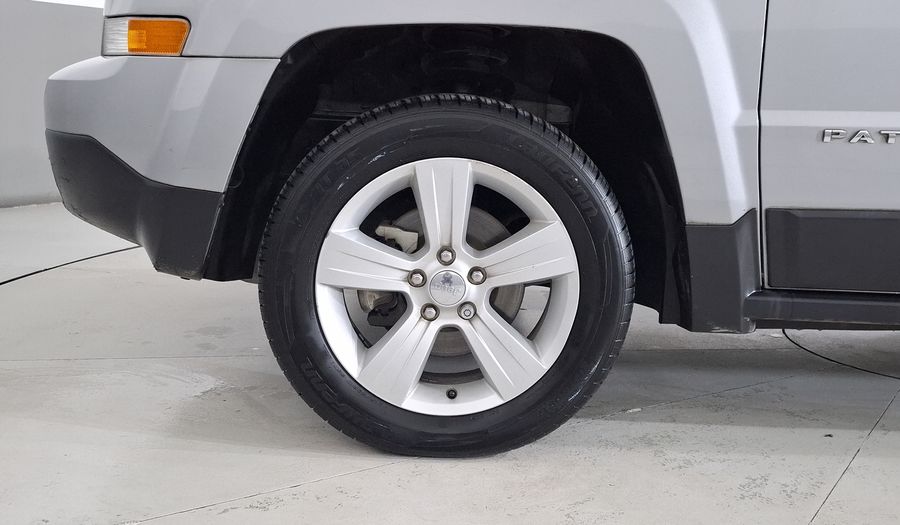 Jeep Patriot 2.4 SPORT ATX Suv 2016