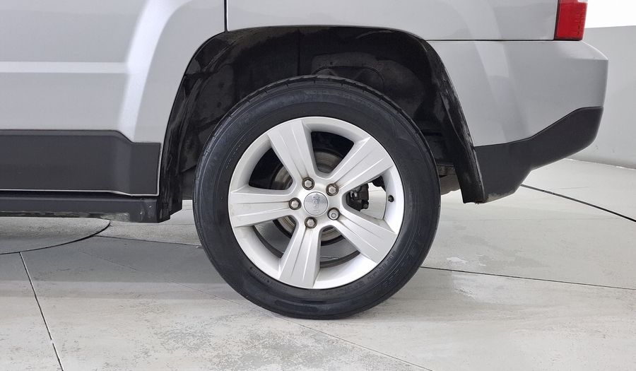 Jeep Patriot 2.4 SPORT ATX Suv 2016