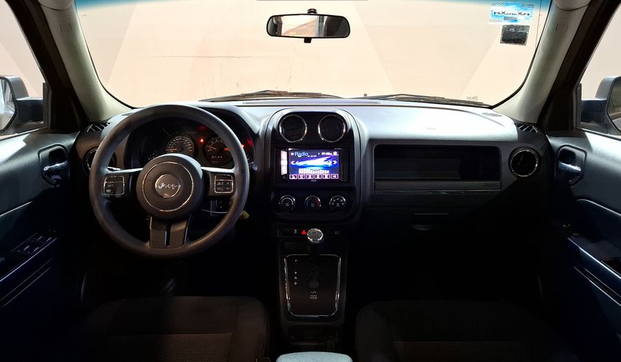 Jeep Patriot 2.4 SPORT ATX Suv 2016