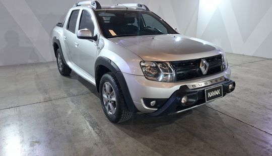 Renault • Oroch