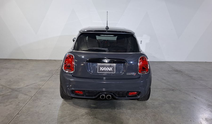 Mini Cooper S 2.0 COOPER CHILI DCT Hatchback 2021