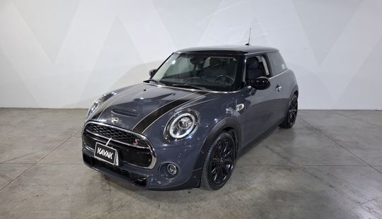 Mini • Cooper S