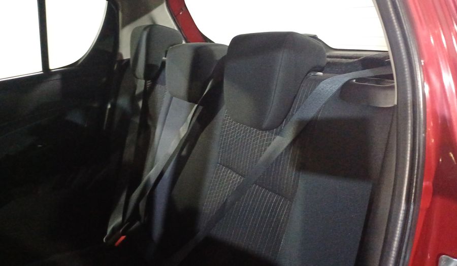 Suzuki Swift 1.4 GLX AT Hatchback 2015