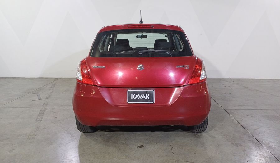 Suzuki Swift 1.4 GLX AT Hatchback 2015