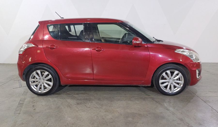 Suzuki Swift 1.4 GLX AT Hatchback 2015