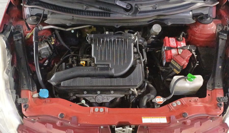 Suzuki Swift 1.4 GLX AT Hatchback 2015