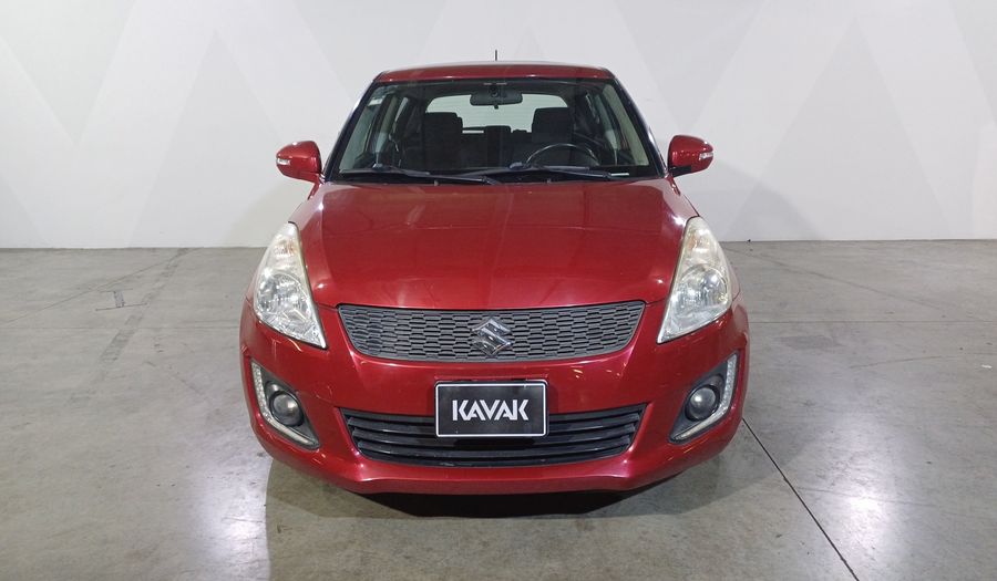 Suzuki Swift 1.4 GLX AT Hatchback 2015