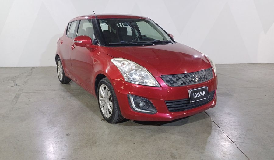 Suzuki Swift 1.4 GLX AT Hatchback 2015