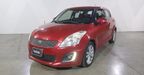 Suzuki Swift 1.4 GLX AT Hatchback 2015