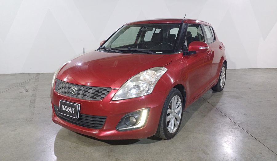 Suzuki Swift 1.4 GLX AT Hatchback 2015