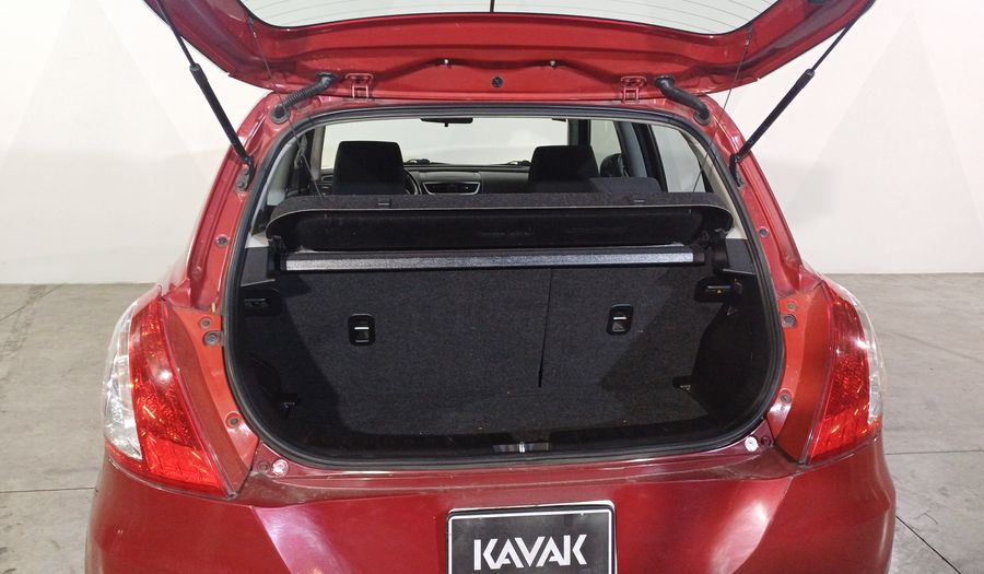 Suzuki Swift 1.4 GLX AT Hatchback 2015