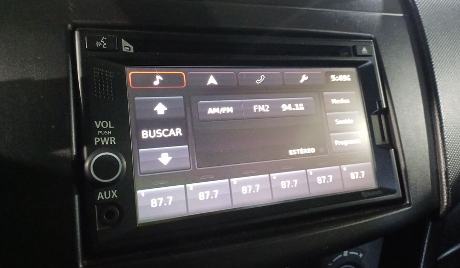 Suzuki Swift 1.4 GLX AT Hatchback 2015
