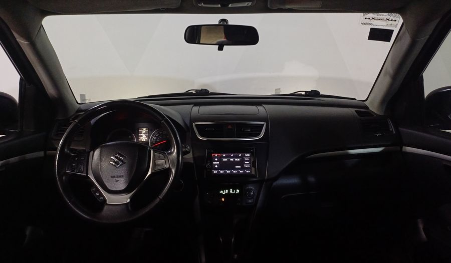 Suzuki Swift 1.4 GLX AT Hatchback 2015