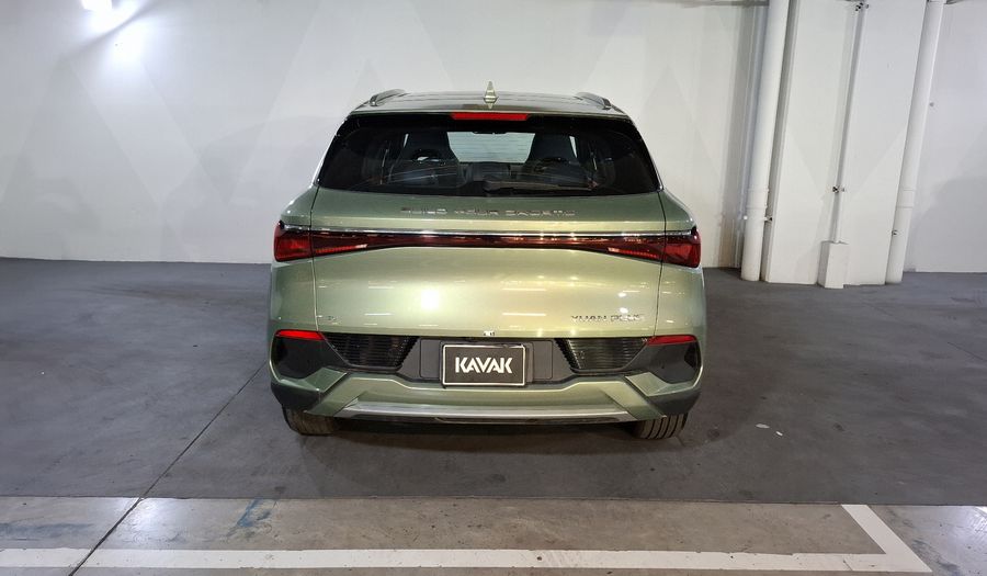 Byd Yuan Plus BEV 60KWH 480KM GS AUTO Suv 2024