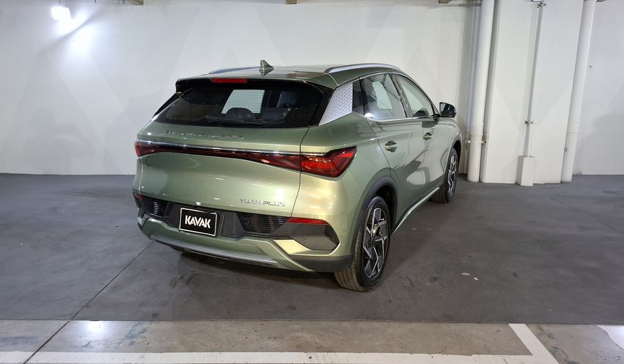 Byd Yuan Plus BEV 60KWH 480KM GS AUTO Suv 2024