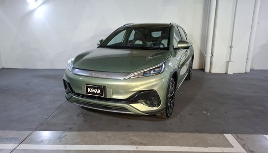 Byd • Yuan Plus