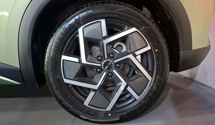 Byd Yuan Plus BEV 60KWH 480KM GS AUTO Suv 2024